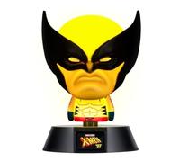 Paladone Icon Light - Wolverine - Officially Licensed Marvel, Battery-Powered (New)