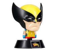 Paladone Icon Light - Wolverine - Officially Licensed Marvel, Battery-Powered (New)