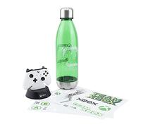 Paladone Xbox Icons Light, Stickers, and Bottle Gift Set - Official Merchandise, PP9401XB