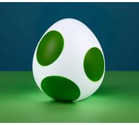 Paladone Yoshi Egg Light, Super Mario Bros Collectible Figure Light