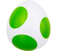 Paladone Yoshi Egg Light, Super Mario Bros Collectible Figure Light, New