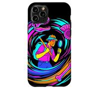 Palaeontology Palaeontologist Colorful Case for iPhone 11 Pro