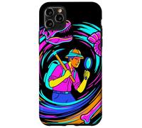 Palaeontology Palaeontologist Colorful Case for iPhone 11 Pro Max