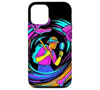 Palaeontology Palaeontologist Colorful Case for iPhone 12/12 Pro