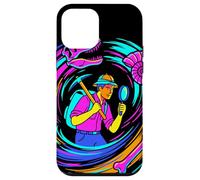 Palaeontology Palaeontologist Colorful Case for iPhone 12 mini
