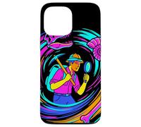 Palaeontology Palaeontologist Colorful Case for iPhone 13 Pro Max