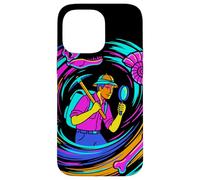 Palaeontology Palaeontologist Colorful Case for iPhone 14 Pro Max