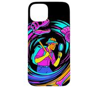 Palaeontology Palaeontologist Colorful Case for iPhone 15 Plus