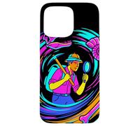 Palaeontology Palaeontologist Colorful Case for iPhone 15 Pro Max