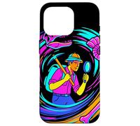 Palaeontology Palaeontologist Colorful Case for iPhone 16 Pro