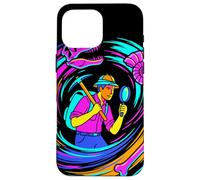 Palaeontology Palaeontologist Colorful Case for iPhone 16 Pro Max