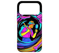 Palaeontology Palaeontologist Colorful Case for iPhone 17 Pro Max