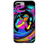 Palaeontology Palaeontologist Colorful Case for iPhone 7 Plus/8 Plus