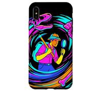 Palaeontology Palaeontologist Colorful Case for iPhone XS Max