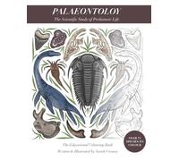 Palaeontology: The Educational Colouring Book