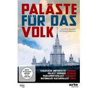 PALAESTE FÜR DAS VOLK - MISSIRKOV,BORIS DVD NEW