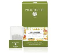 Palais des Thés - Earl Grey "THÉ DES Lords" - Box of 20 Muslin Tea Bags