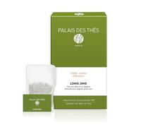 Palais des Thés - Green Tea Long Jing -Box of 20 Tea Bags