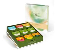 Palais des Thés - Herbal Teas Gift Box - 45 Assorted Premium Tea Bags