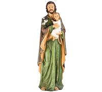 Palais du Rosaire Saint Joseph Resin Statue 60 cm - Statue of Saints - Christian Worship in