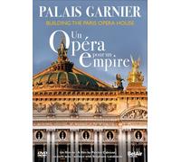 Palais Garnier - Building the Paris Opera House (DVD) Damien Roussineau