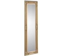 Palais Gold Rectangular Leaner Mirror