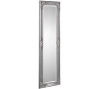 Palais Pewter Rectangular Leaner Mirror