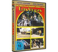 Palance,Jack - Die Unschlagbaren Sieben Von Las Vegas-Cover B [Import]