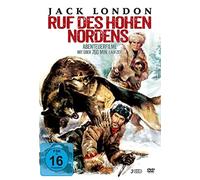 Palance - Jack London-Ruf des Hohen Nordens (3 Dvds)