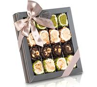 Palanci | Creamy Roll Lokum Candy Mix 420 g | Gift | Turkish Honey | Premium Turkish Sweets Since 1870 | Turkish Delight | Gift for Men Women Pistachio Nuts Chocolate