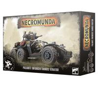 Palanite Enforcer Taurus Venator: Necromunda