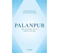 Palanpur : The Economy of an Indian Village