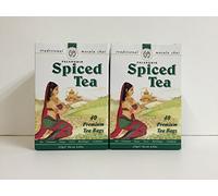 Palanquin Masala Chai Spiced Tea (2 Pack)