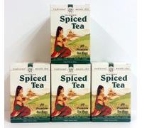Palanquin Masala Chai Spiced Tea (4 Pack)