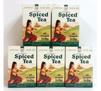 Palanquin Masala Chai Spiced Tea (5 Pack)