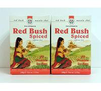 Palanquin Red Bush Spiced Tea (2 Boxes)