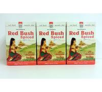 Palanquin Red Bush Spiced Tea (3 boxes)