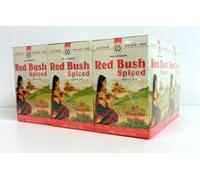 Palanquin Red Bush Spiced Tea (6 boxes)