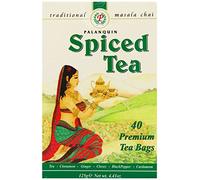 Palanquin spiced tea bags(40bags)-125g