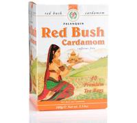 Palanquin's Red Bush Cardamom, 40 Tea Bags