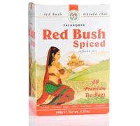 Palanquin's Red Bush Spiced , 40 Tea Bags