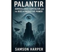 Palantir: Surveillance Capitalism and the Rise of Predictive Power new image prompt