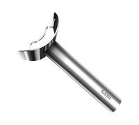 Palapate Corn Cob Peeling Device | Stainless Steel Corn Trisilla | Ergonomic Handle Tagliatore Removed Kitchen Tool For Commercial Use