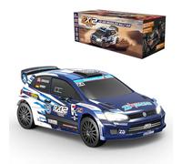Palapozzy ZD Racing RX12 1/12 Scale RC Brushless Rally Car, 2.4G 4WD 55KM/H High Speed Remote Control Cars for Adults, Trendy RC Car Christmas Birthday Gifts Toy (Blue)