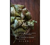 PALAS: El Legado de la Lanza y el Nombre (Mitología Griega)