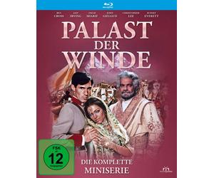 Palast der Winde - 6 Folgen Extended Edition (Blu-ray) Ben Cross Amy Irving