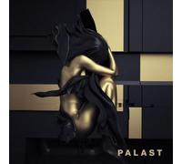 Palast Hush (CD) EP (US IMPORT)