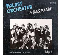 Palast Orchester Mit Seinem Sänger Max Raabe - Folge 3 - Monopol Records - 35 472 AL