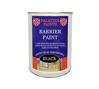 Palatine Paints Barrier Paint (Safety Yellow, 1 Liter)