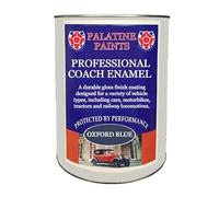 Palatine Professional Coach Enamel Paint (1 Litre, Aircraft Grey)